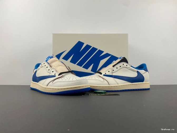 SP JORDAN 1 LOW OG DM7866-104 SCOTT  RETRO TRAVIS  0711
